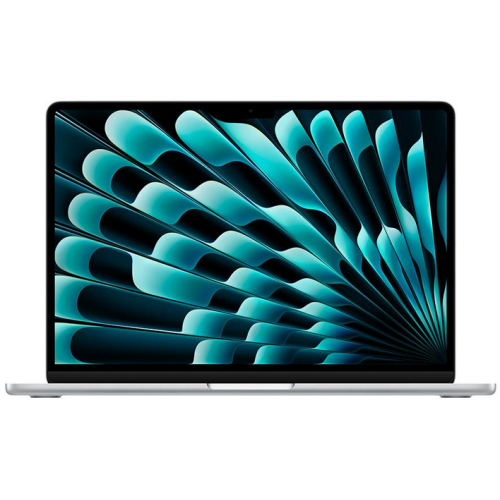 Laptop Apple MacBook Air 13 with Liquid Retina (2026), Apple M5 10-core, 13.6 inch, RAM 32GB, SSD 2TB, Apple M5 10-core Graphics, Int KB, macOS, Silver
