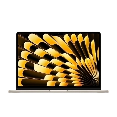 Laptop Apple MacBook Air 13 with Liquid Retina (2026), Apple M5 10-core, 13.6 inch, RAM 32GB, SSD 1TB, Apple M5 10-core Graphics, Int KB, macOS, Starlight