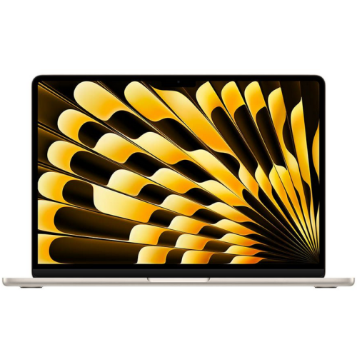Laptop Apple MacBook Air 13 with Liquid Retina (2026), Apple M5 10-core, 13.6 inch, RAM 32GB, SSD 2TB, Apple M5 10-core Graphics, Int KB, macOS, Starlight