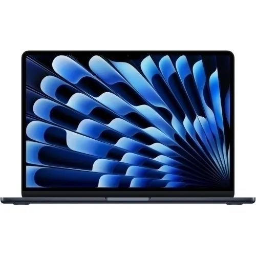 Laptop Apple MacBook Air 13 with Liquid Retina (2026), Apple M5 10-core, 13.6 inch, RAM 16GB, SSD 2TB, Apple M5 10-core Graphics, Int KB, macOS, Midnight