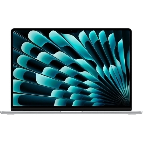 Laptop Apple MacBook Air 15 with Liquid Retina (2026), Apple M5 10-core, 15.3 inch, RAM 32GB, SSD 1TB, Apple M5 10-core Graphics, Int KB, macOS, Silver