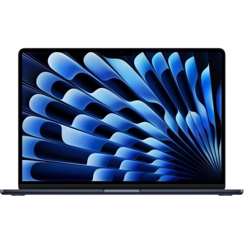 Laptop Apple MacBook Air 15 with Liquid Retina (2026), Apple M5 10-core, 15.3 inch, RAM 24GB, SSD 512GB, Apple M5 10-core Graphics, US KB, macOS, Midnight