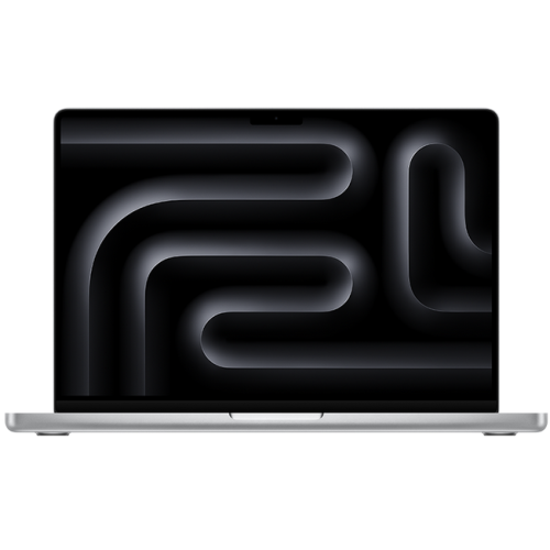 Laptop Apple MacBook Pro 14 Liquid Retina XDR (2026), Apple M5 Max 18-core, 14.2 inch, RAM 48GB, SSD 2TB, Apple M5 Max 40-core Graphics, macOS, Int KB, Silver