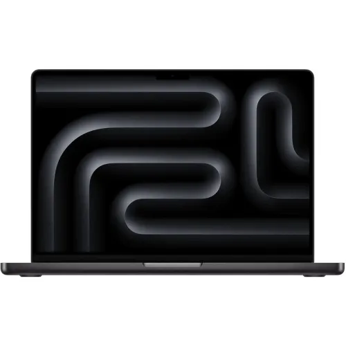 Laptop Apple MacBook Pro 14 Liquid Retina XDR (2026), Apple M5 Max 18-core, 14.2 inch, RAM 48GB, SSD 2TB, Apple M5 Max 40-core Graphics, macOS, US KB, Space Black + 96W USB-C Adapter