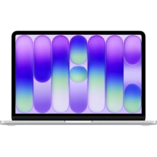 Laptop Apple MacBook Neo 13 with Liquid Retina (2026), Apple A18 Pro Hexa Core, 13 inch, RAM 8GB, SSD 512GB, Apple A18 Pro 5-core Graphics, US KB, macOS, Silver