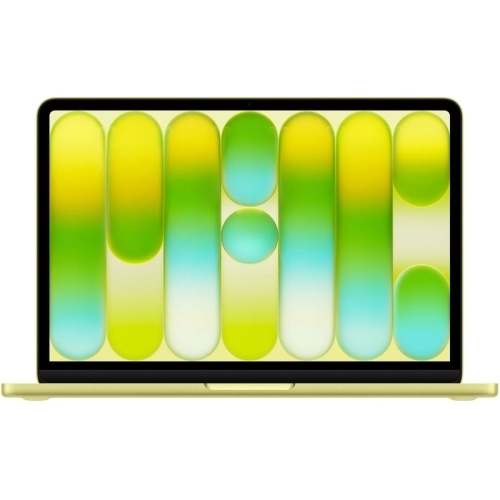 Laptop Apple MacBook Neo 13 with Liquid Retina (2026), Apple A18 Pro Hexa Core, 13 inch, RAM 8GB, SSD 512GB, Apple A18 Pro 5-core Graphics, US KB, macOS, Citrus