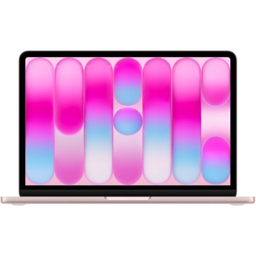 Laptop Apple MacBook Neo 13 with Liquid Retina (2026), Apple A18 Pro Hexa Core, 13 inch, RAM 8GB, SSD 256GB, Apple A18 Pro 5-core Graphics, US KB, macOS, Blush